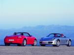Porsche Boxster 2005 года